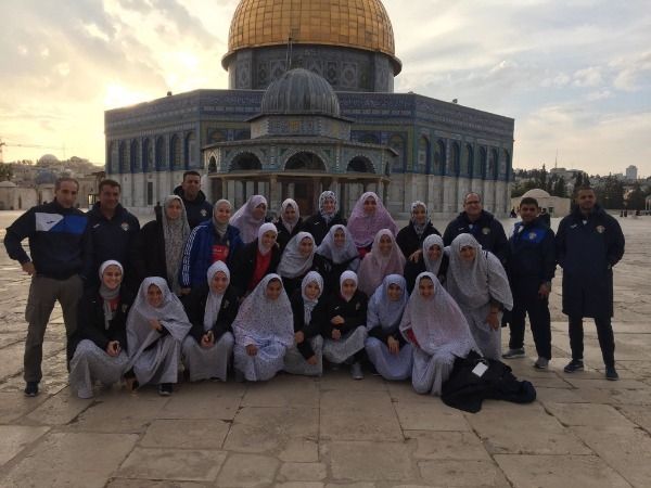 المنتخب الأولمبي الأردني