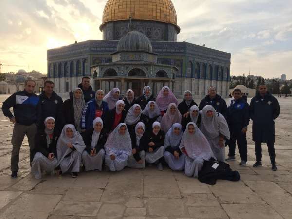 المنتخب الأولمبي الأردني