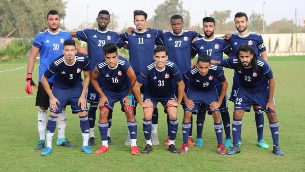 الأهلي بنغازي