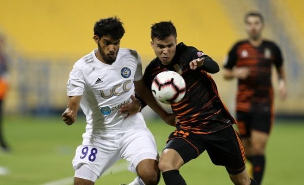 من الدوري القطري