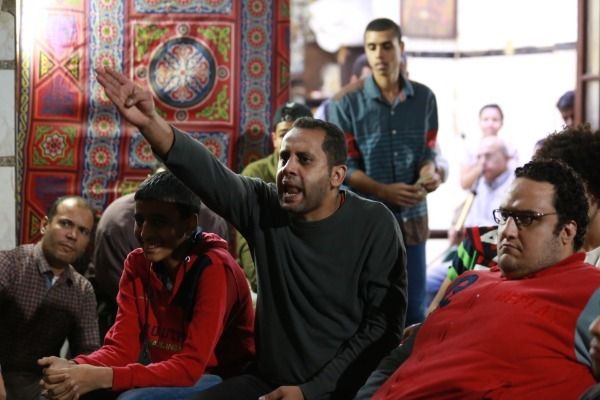 جماهير الأهلي