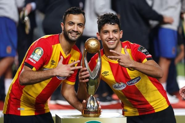 لاعبو الترجي تألقوا في مباراة اليوم