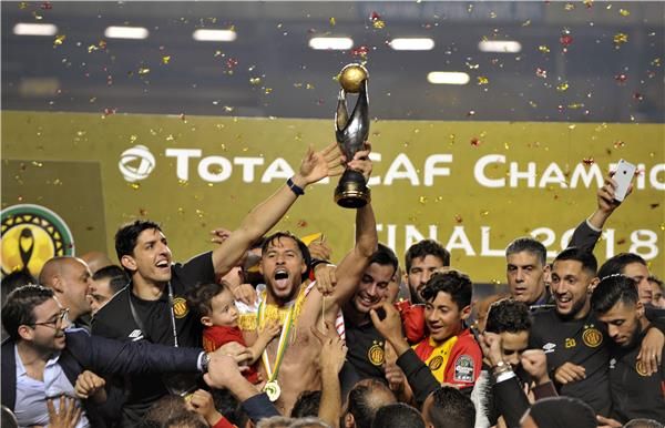 احتفالات الترجي