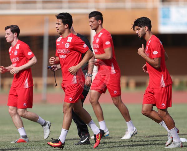 المنتخب التونسي