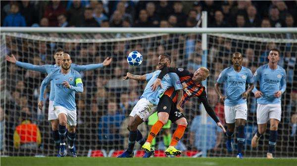 مانشستر سيتي