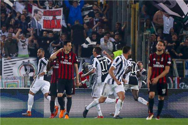 من لقاء سابق بين الفريقين