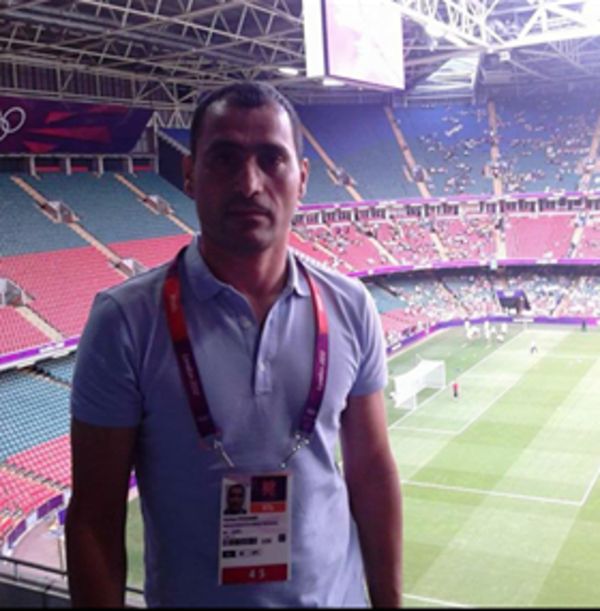 هشام عبد الودود