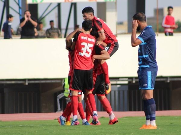 الحدود و نفط ميسان 