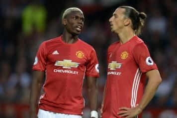 بوجبا وإبراهيموفيتش