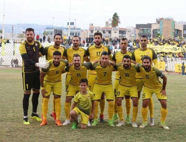 لاعبو العهد