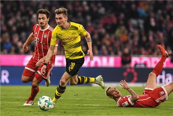 من مواجهة سابقة بين الفريقين