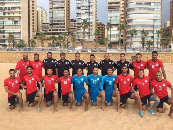 منتخب مصر للكرة الشاطئية