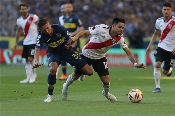 مواجهة سابقة بين الفريقين