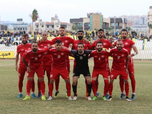 الإخاء الأهلي عاليه