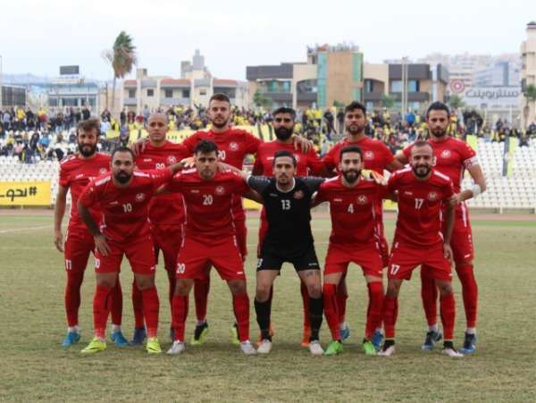 الإخاء الأهلي عاليه