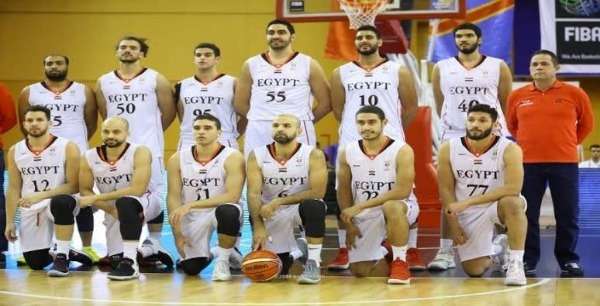 منتخب مصر الأول لكرة السلة