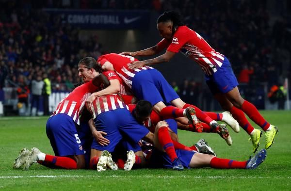 أتلتيكو مدريد