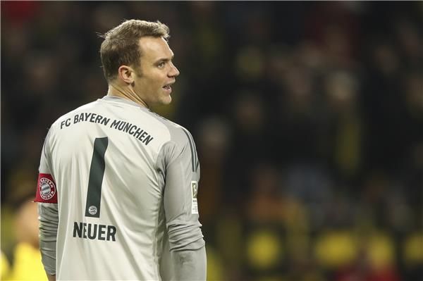 مانويل نوير