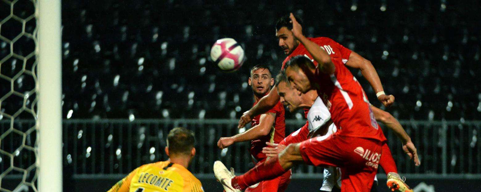 جانب من الدوري الفرنسي