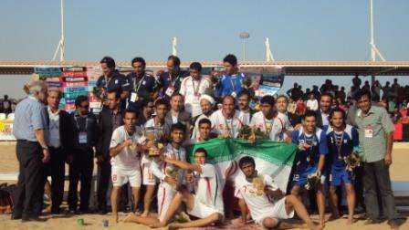 منتخب إيران