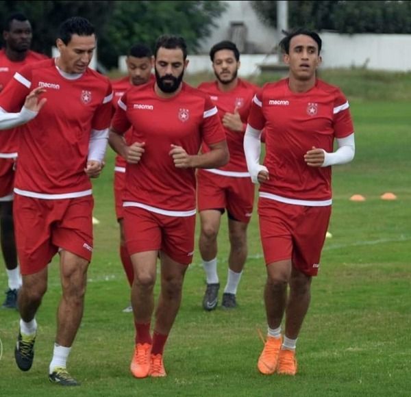 من تدريبات النجم الساحلي