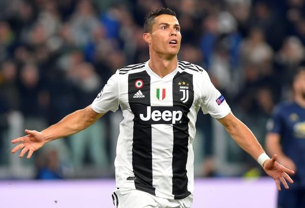 كريستيانو رونالدو