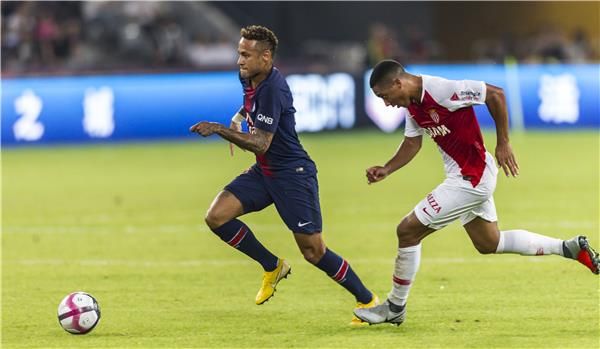 من لقاء سابق بين الفريقين