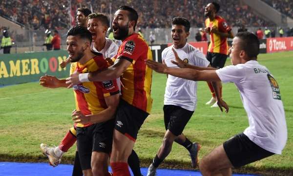 لاعبو الترجي