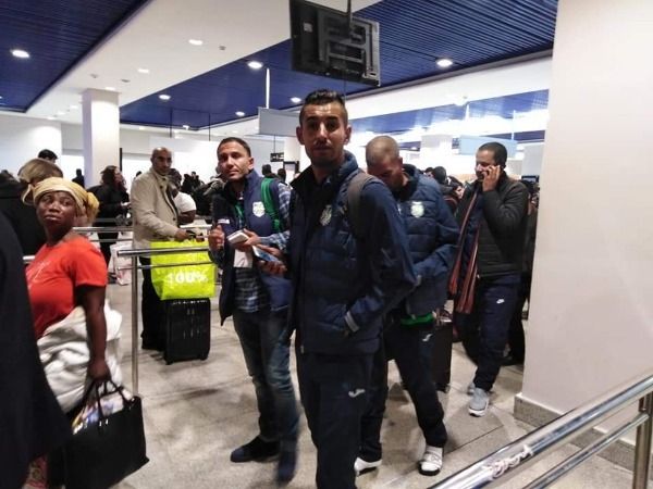 بعثة الملعب القابسي