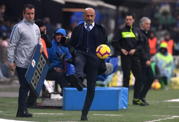 لوتشيانو سباليتي