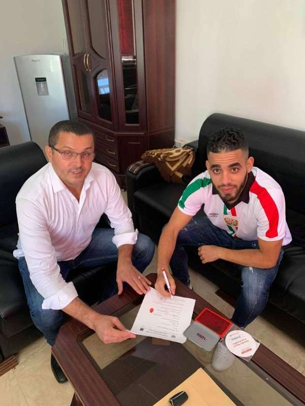 مهدي بن علجية