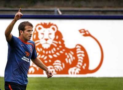 فان دير فارت .. المستقبل ليس ملكياً