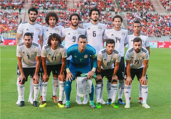 منتخب مصر (أرشيفية)