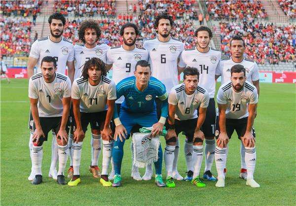 منتخب مصر (أرشيفية)