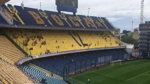 ملعب "لا بومبونيرا"