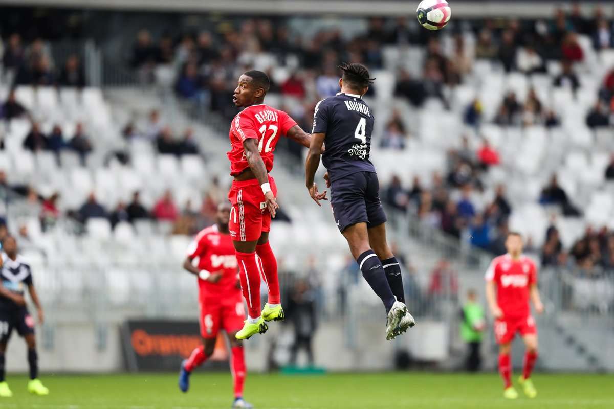 جانب من المباراة