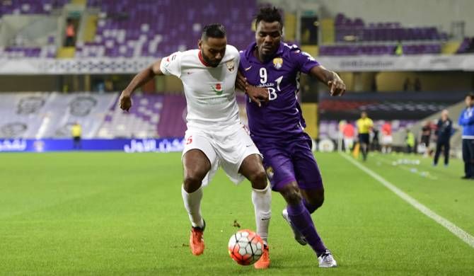 من إحدى لقاءات البطولة