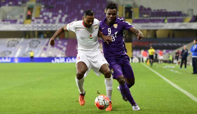 من إحدى لقاءات البطولة