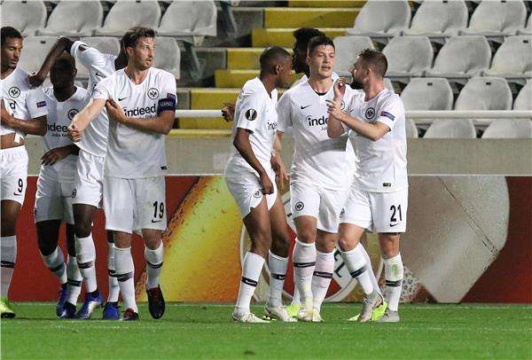 آينتراخت فرانكفورت