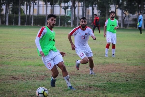 الأولمبي السوري