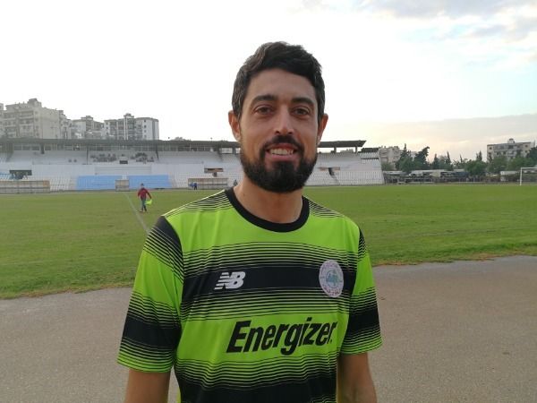  محمد سنتينا 