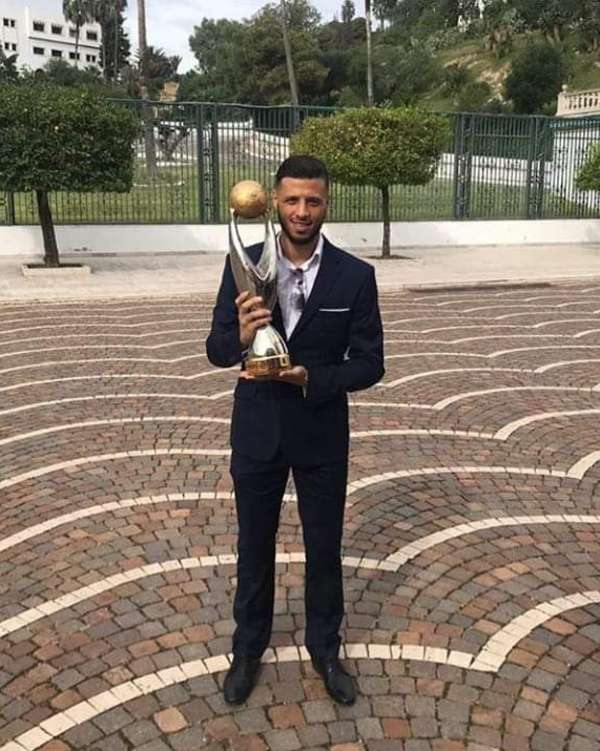 أنيس البدري وكأس أفريقيا في قصر قرطاج