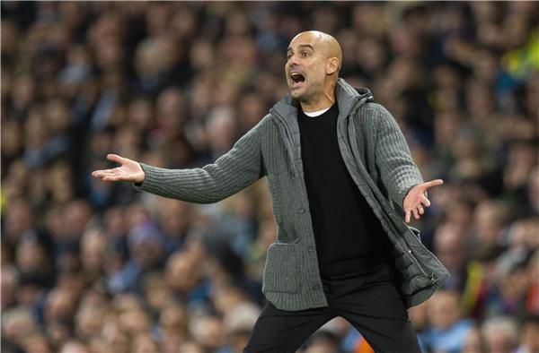 بيب جوارديولا