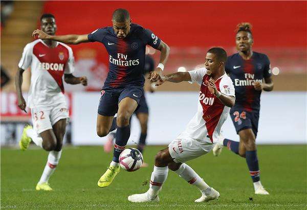 كيليان مبابي