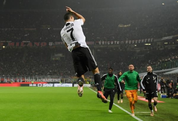 كريستيانو رونالدو