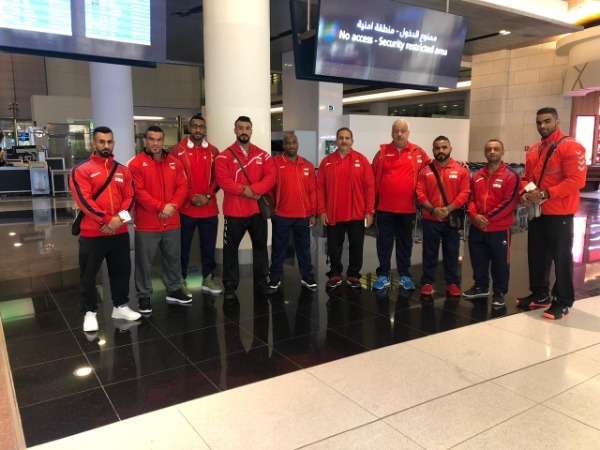 منتخب عمان لكمال الأجسام