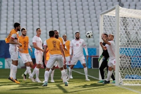 المنتخب التونسي