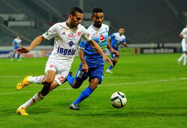 الدوري المغربي - أرشيفية