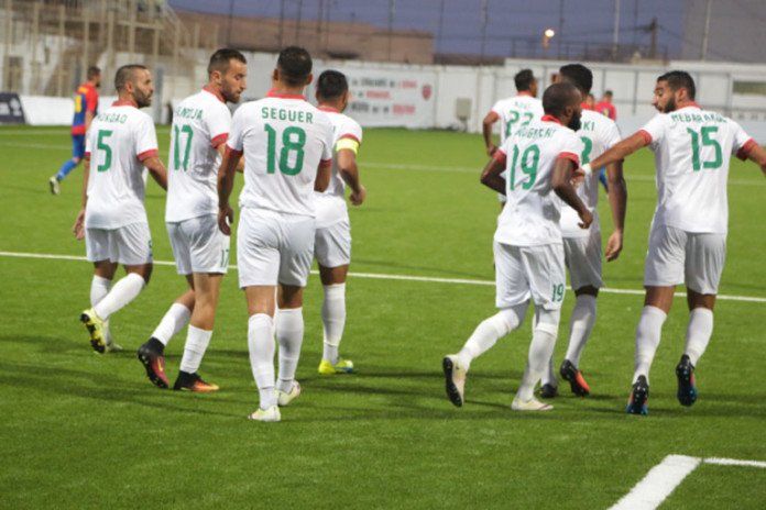 مولودية الجزائر
