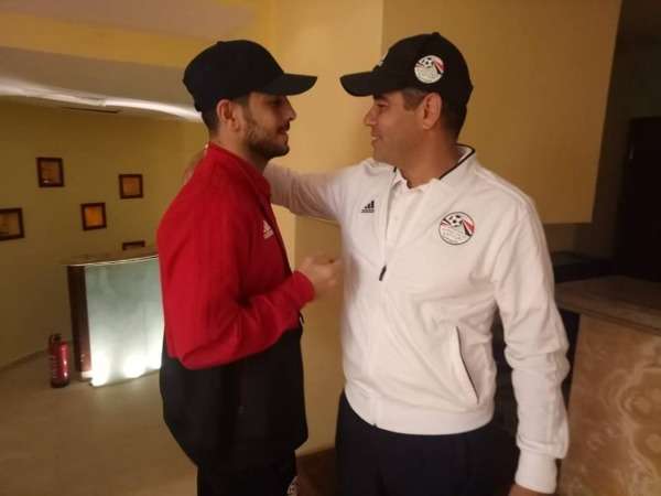 إيهاب لهيطة ومحمد الشناوي